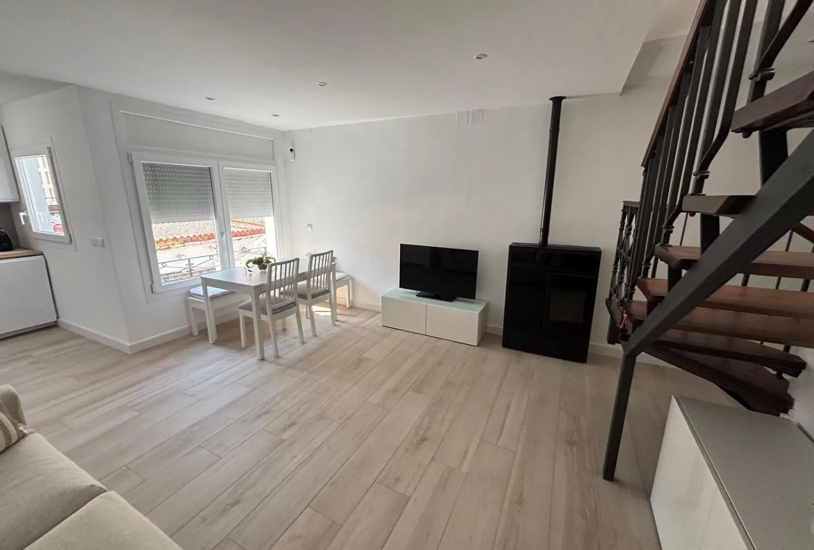Tchio Duplex Para Disfrutar A 1 Minuto De Playa, Recien Reformado Palamós